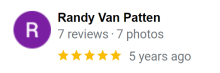 Randy Van Patten