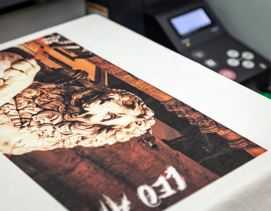 PHOTO REALISTIC DTG PRINTS