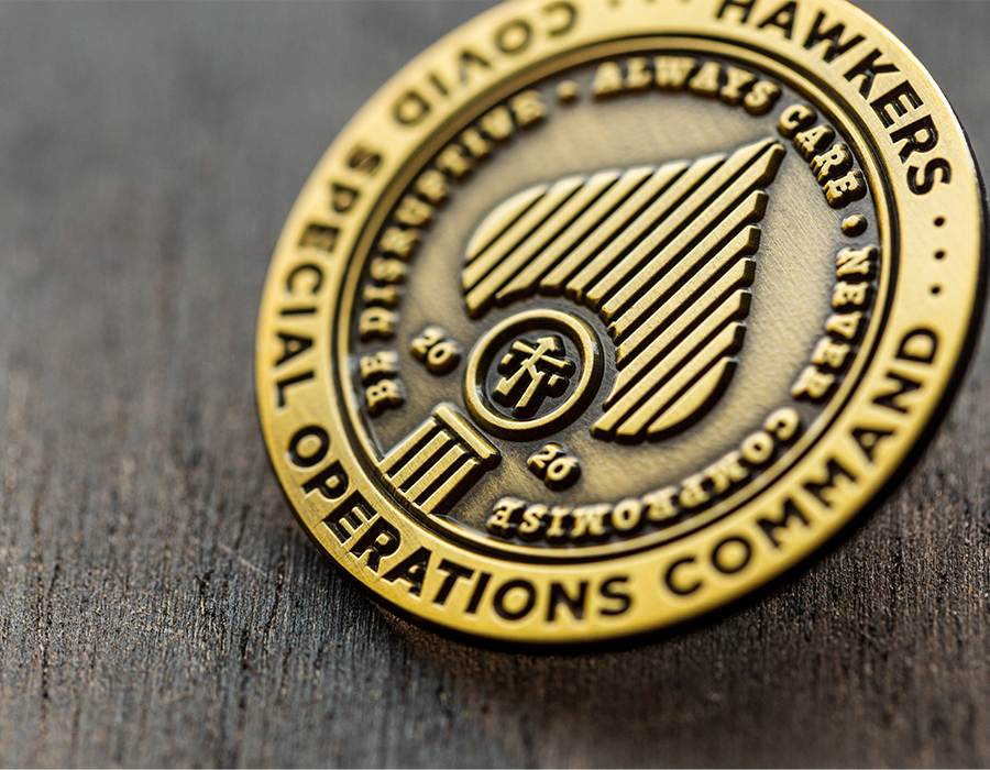 Custom Branded Lapel Pins