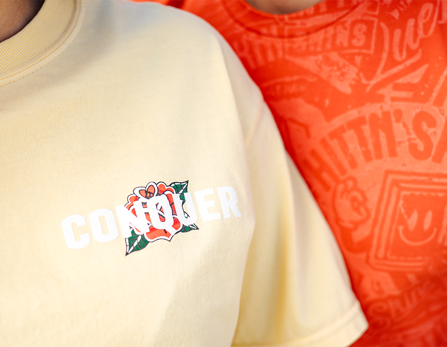 All Over Print Custom Apparel T Shirt 