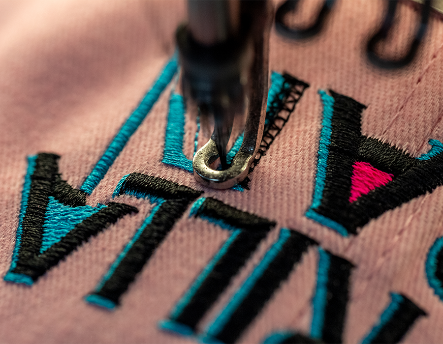 embroidery