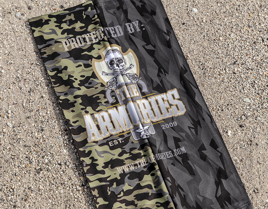 CUSTOM PRINTED FACE MASK