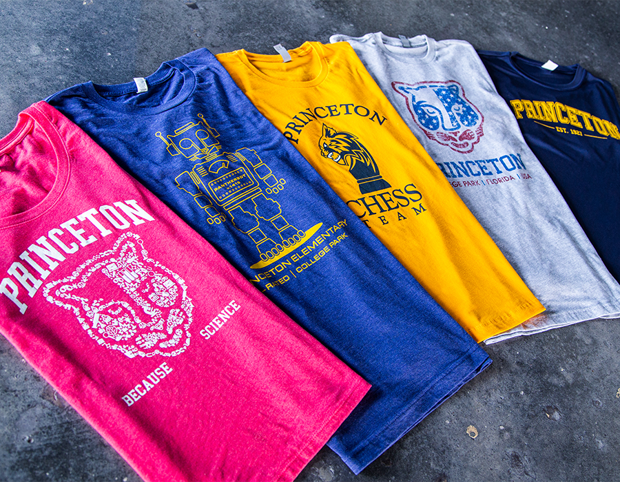 Custom School Apparel