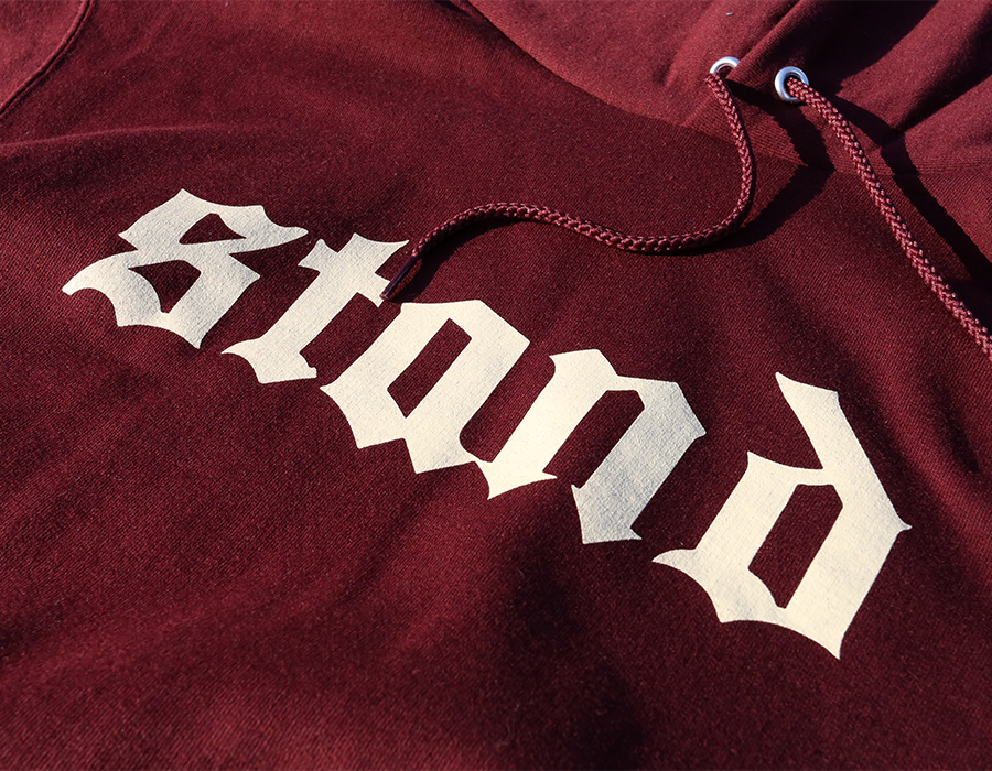 SOFT HAND PLASTISOL PRINT