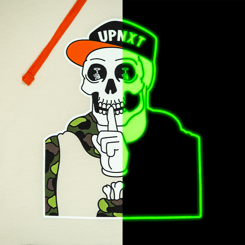 Glow in the Dark Screen Printing Service Offered at Hittn' Skins in Orlando, FL