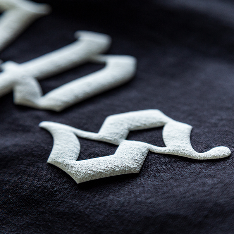 Puff Screen Printing Service Offered at Hittn' Skins in Orlando, FL