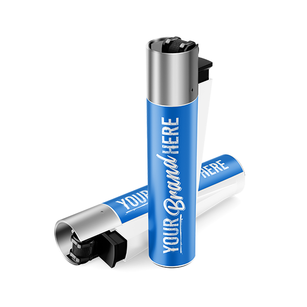 Customize Your Lighters with Your Brand at Hittn' Skins