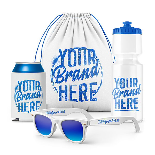 Premium Promo Packages with Your Brand at Hittn' Skins