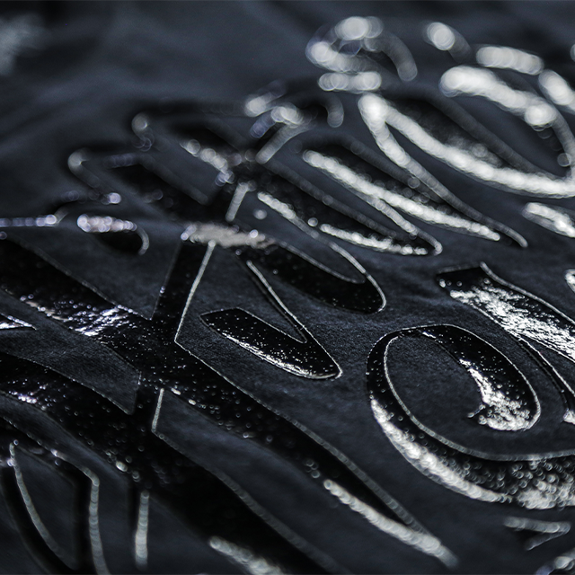 Gel Ink Screen Printing Services Offered at Hittn' Skins in Orlando, FL