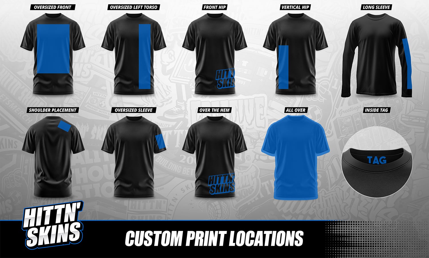 custom print chart