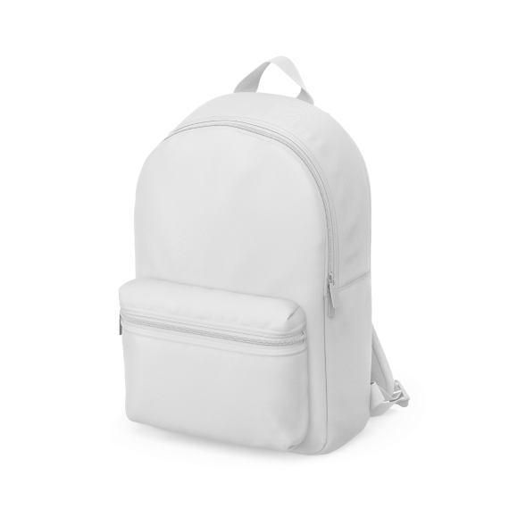 a blank example of a backpack