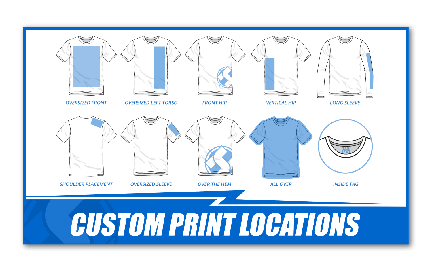 custom print chart
