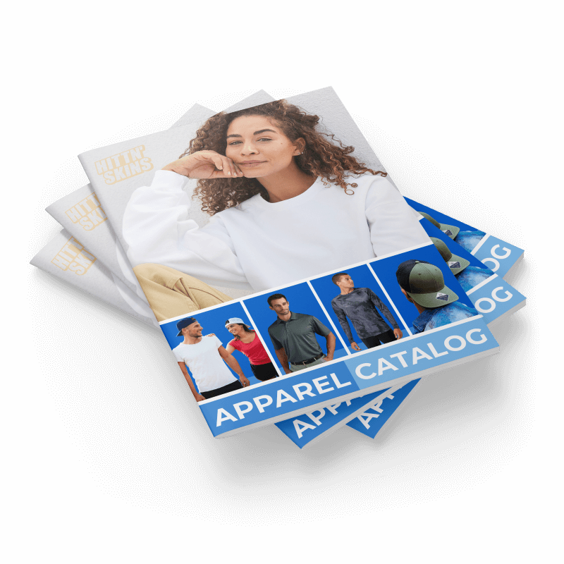 Hittn' Skins Apparel Catalog