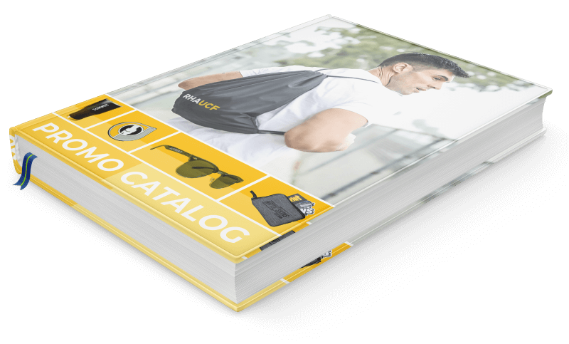 Promo Catalog Book