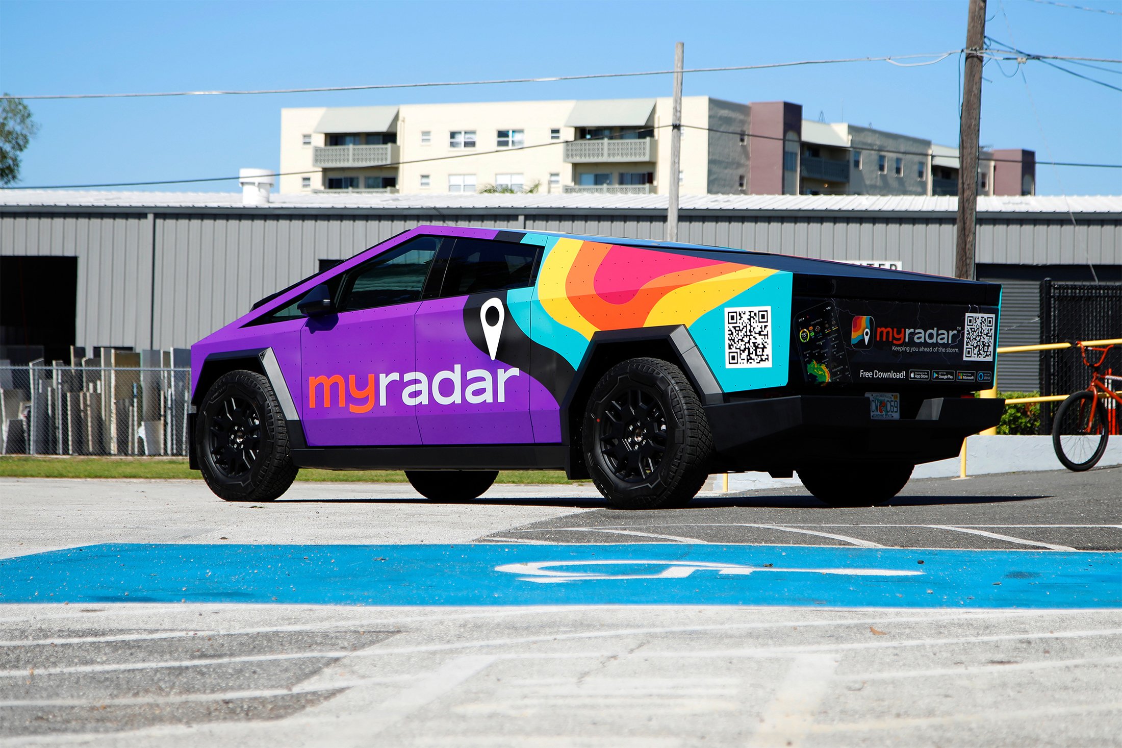 cybertruck