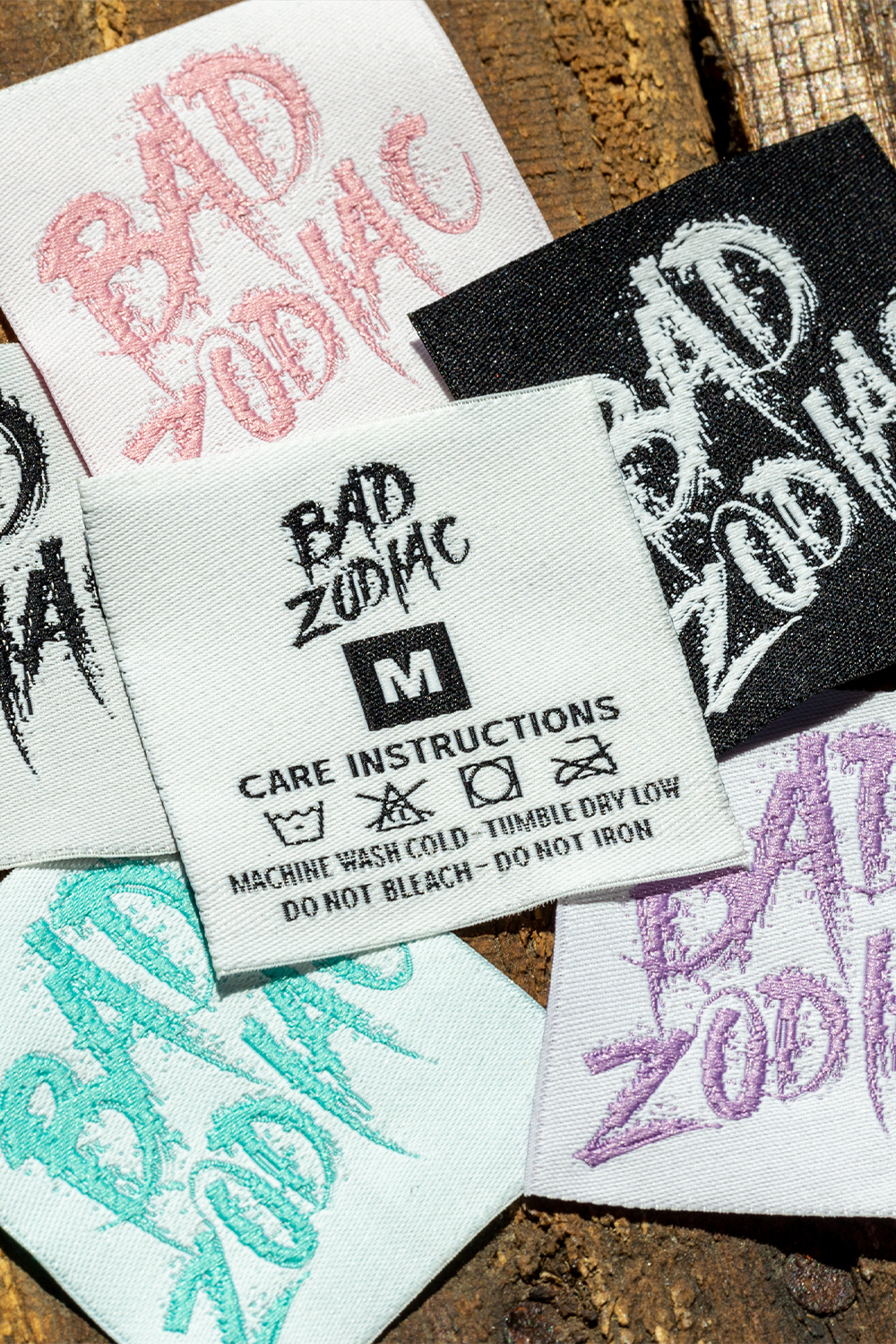 Hem Tags Finishing Service Offered at Hittn' Skins in Orlando, FL