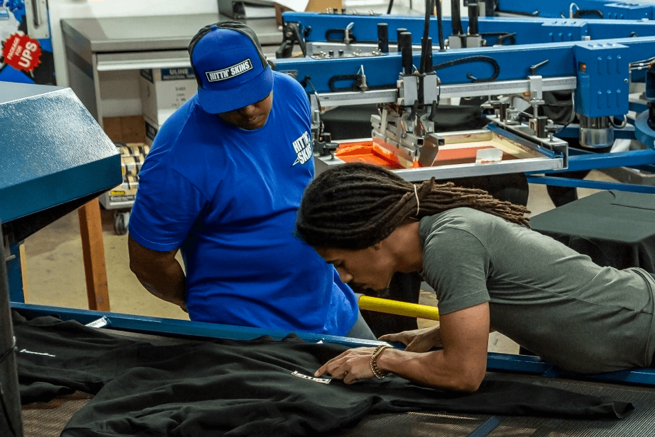 We treat every job the same... with the best service possible at Hittn' Skins!