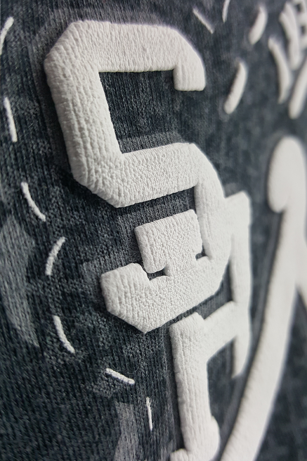 Puff Screen Printing Offered at Hittn' Skins in Orlando, FL