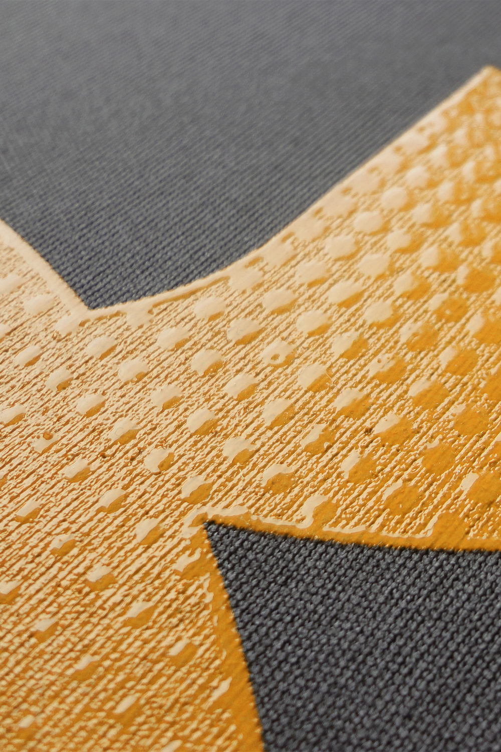 Textured Screen Printing Effect Offered at Hittn' Skins in Orlando, FL