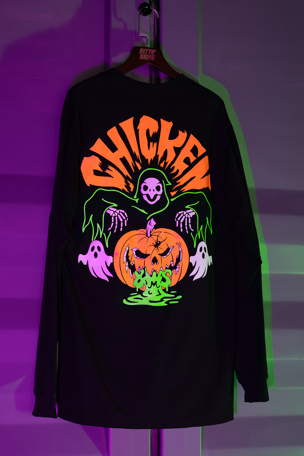 UV Ink Screen Printing