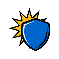 UV Resistant Icon