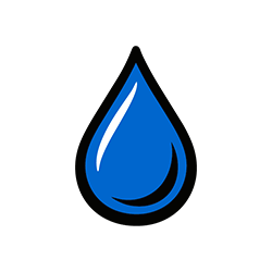 Waterproof Icon