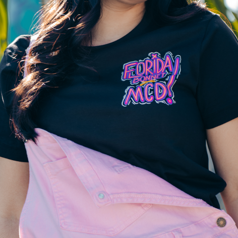 Florida Bonnet T Shirt