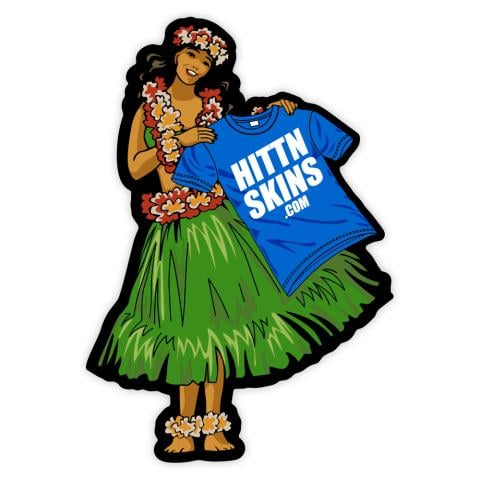 Die Cut Sticker