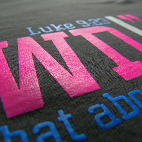 Premium Plastisol Screen Printing Services Offered at Hittn' Skins in Orlando, FL