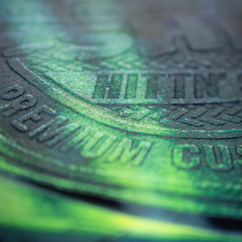 Halftone Screen Printing Services Offered at Hittn' Skins in Orlando, FL