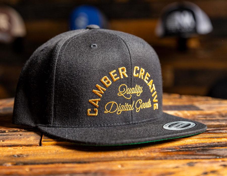 Camber Creative hat
