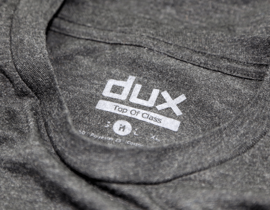 CUSTOM INSIDE PRINTED TAGS