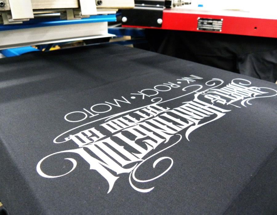 SCREEN PRINTED DICKIES WORK SHIRTS