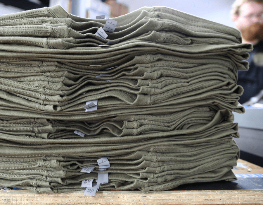 BULK ORDER QUALITY CONTROL