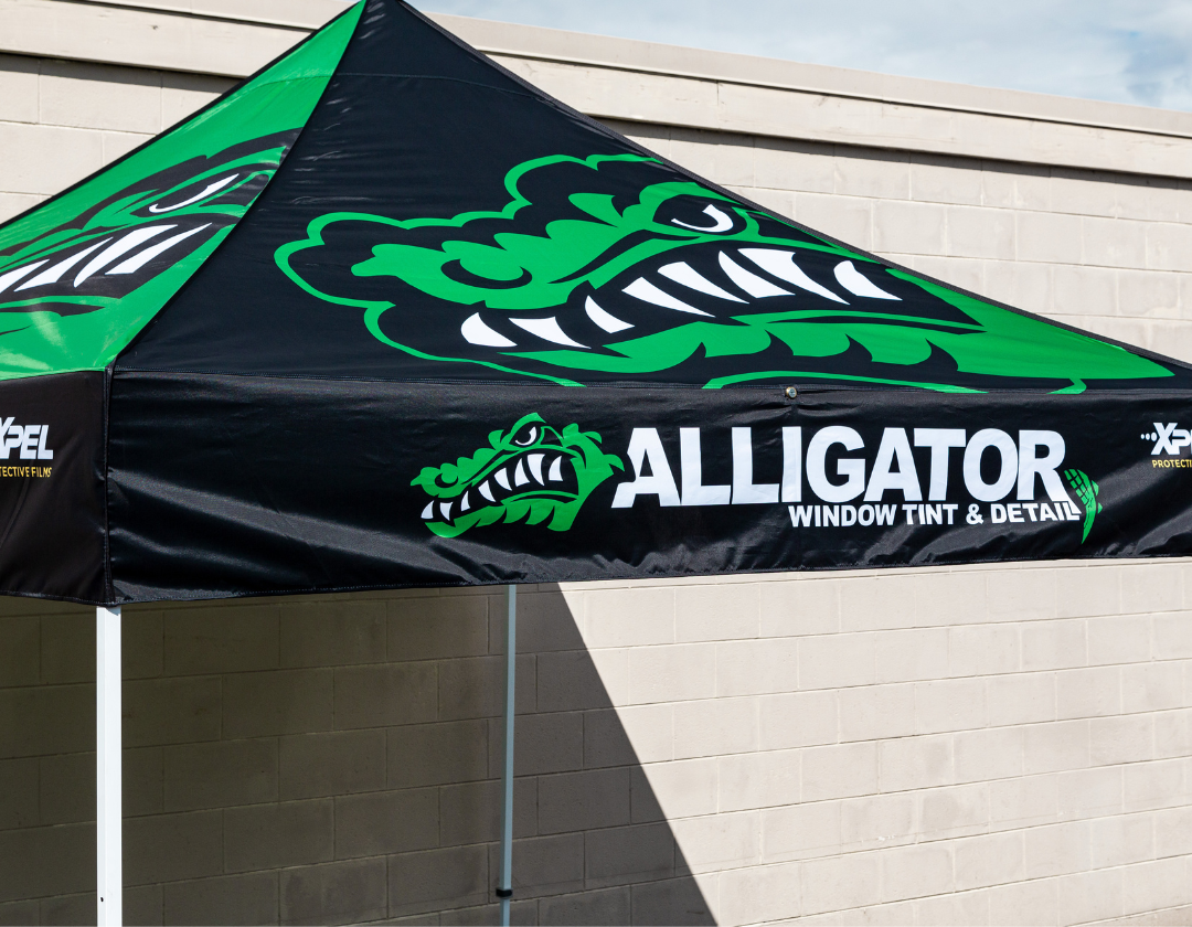 CANOPY CUSTOM BRANDING