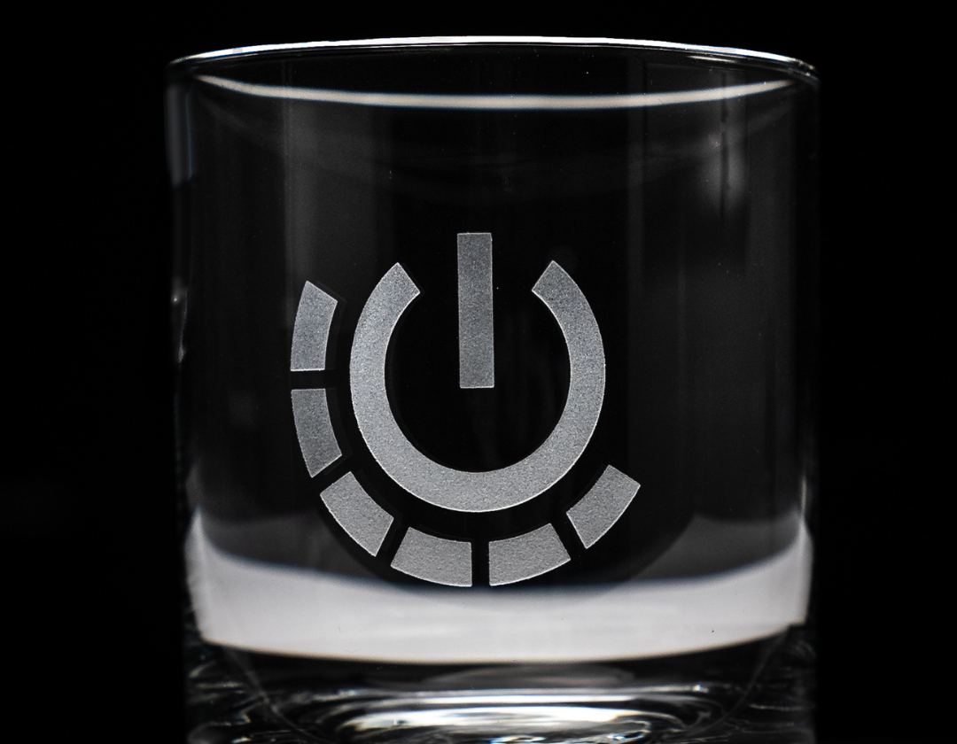 CUSTOM ETCHED GLASS