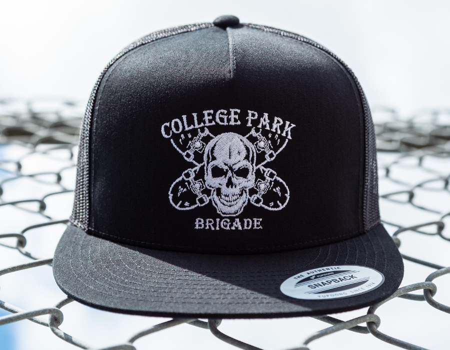 CUSTOM EMBROIDERED SNAPBACK