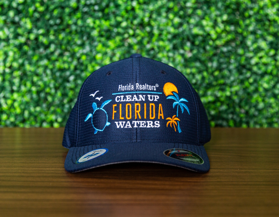 COOL AND DRY CUSTOM FLEXFIT HATS