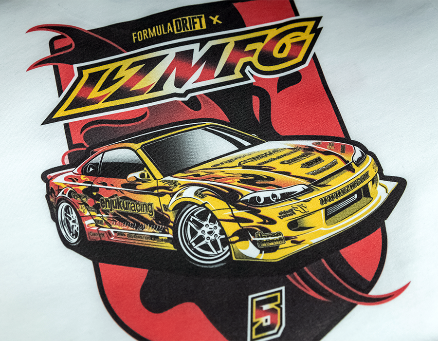 LZMFG S15 T-Shirt