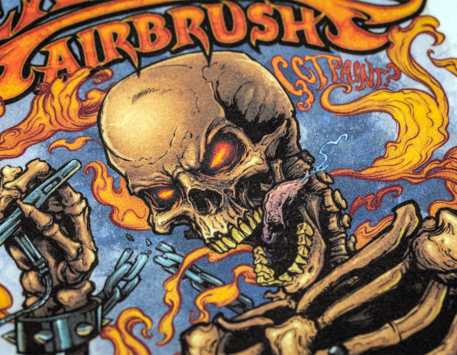 DTG Brings Artwork to Life!