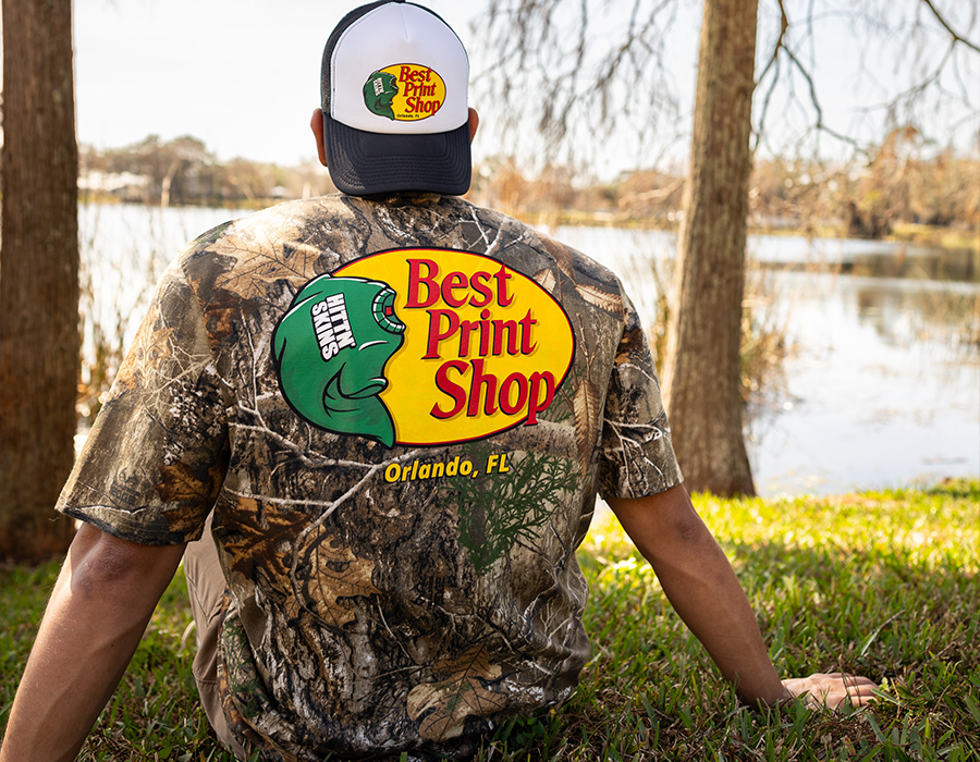 Hittn' Skins Best Print Shop Orlando, FL