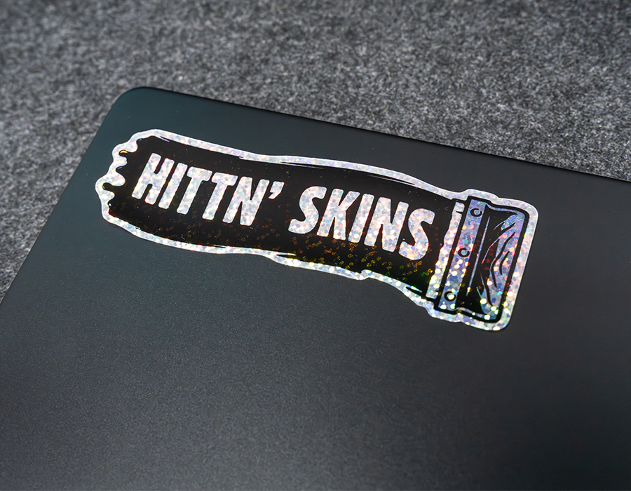 Laptop Sticker Orlando