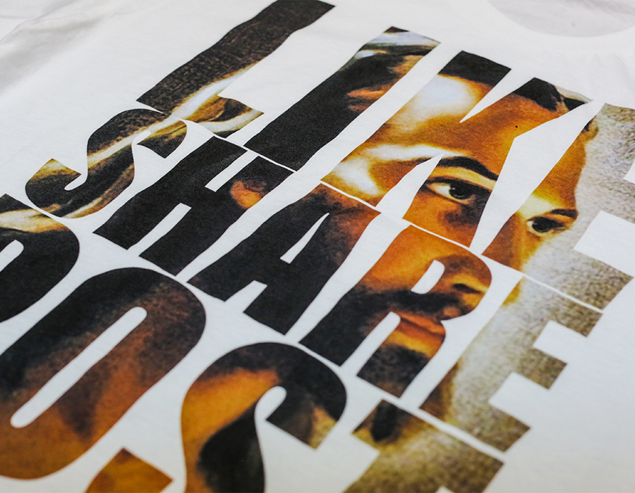 Like Share Post DTG Printed Shirt