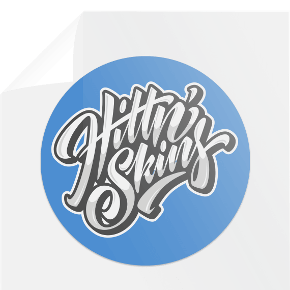 Custom Transfer Stickers at Hittn' Skins