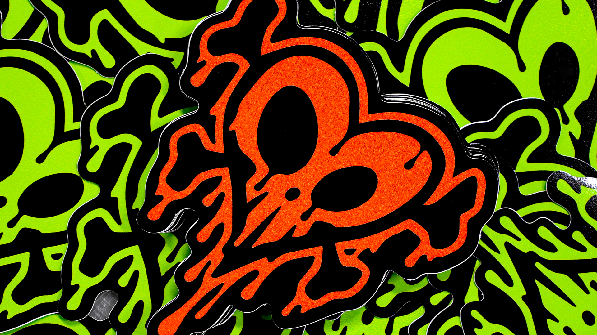 Custom Sticker Printing Services Offered at Hittn' Skins in Orlando, FL