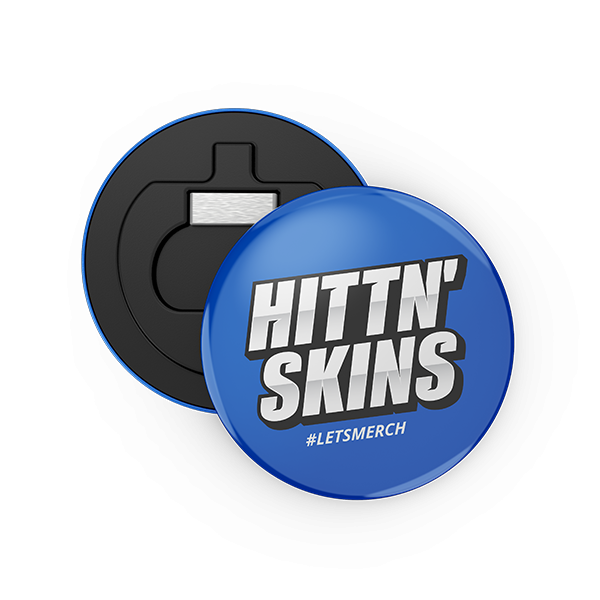 Custom Magnets at Hittn' Skins