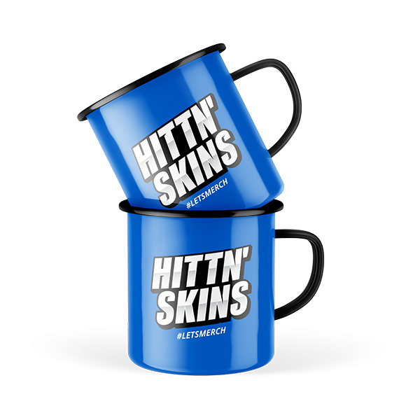 Custom Mugs at Hittn' Skins