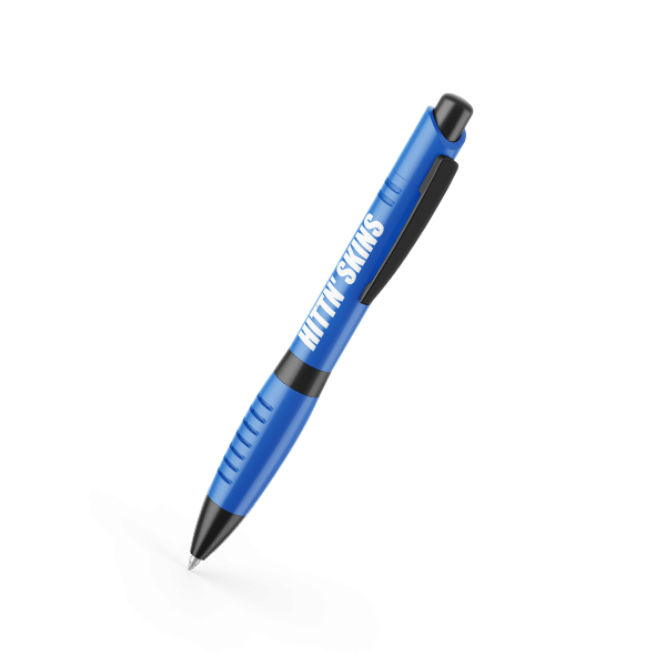 Custom Pens at Hittn' Skins