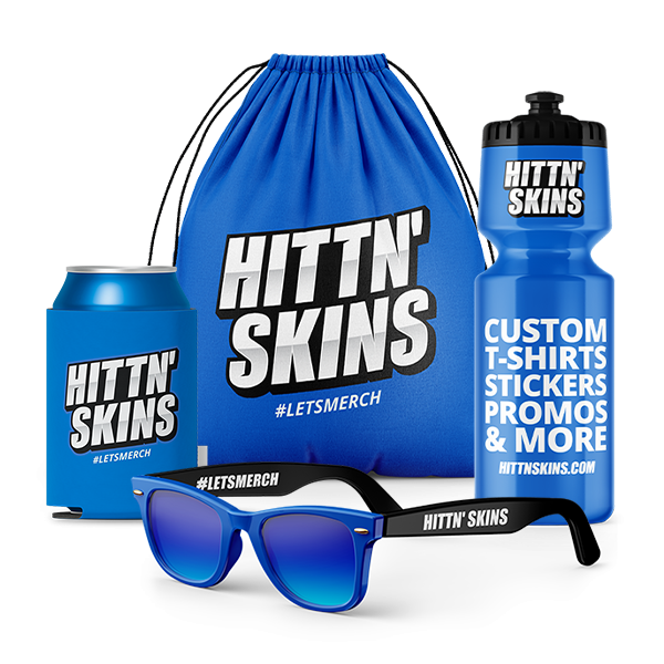 Premium Promo Packages at Hittn' Skins