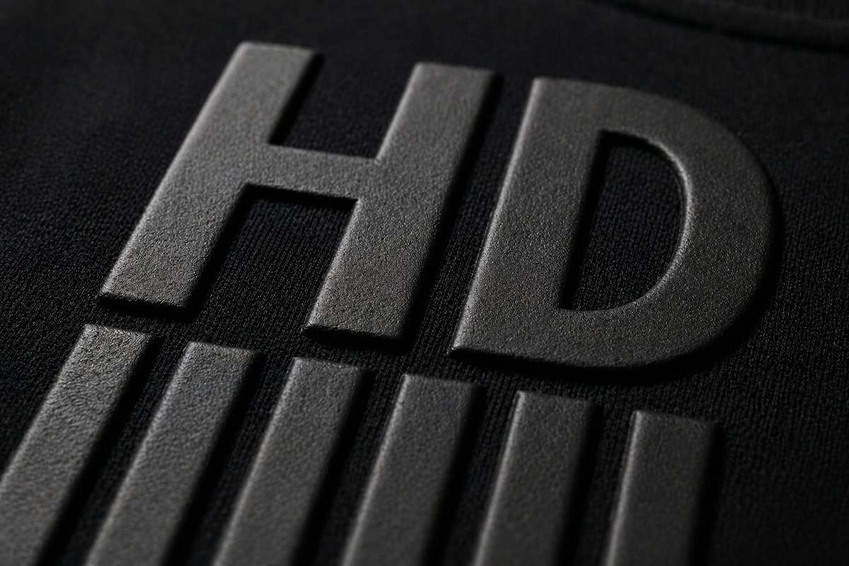 High Density Screen Printing Services Offered at Hittn' Skins in Orlando, FL